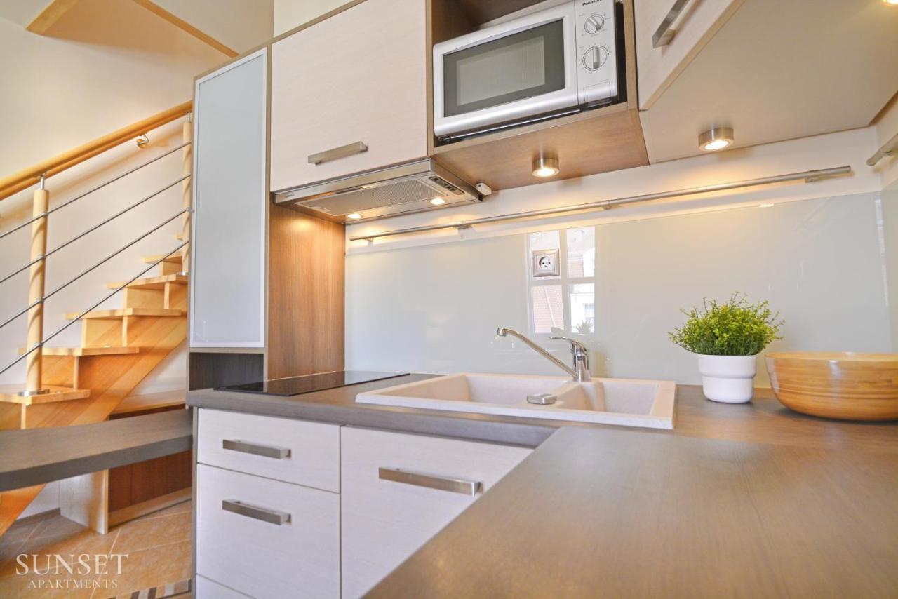 Apartament Promenada - Plaza 100M Świnoujście Zewnętrze zdjęcie