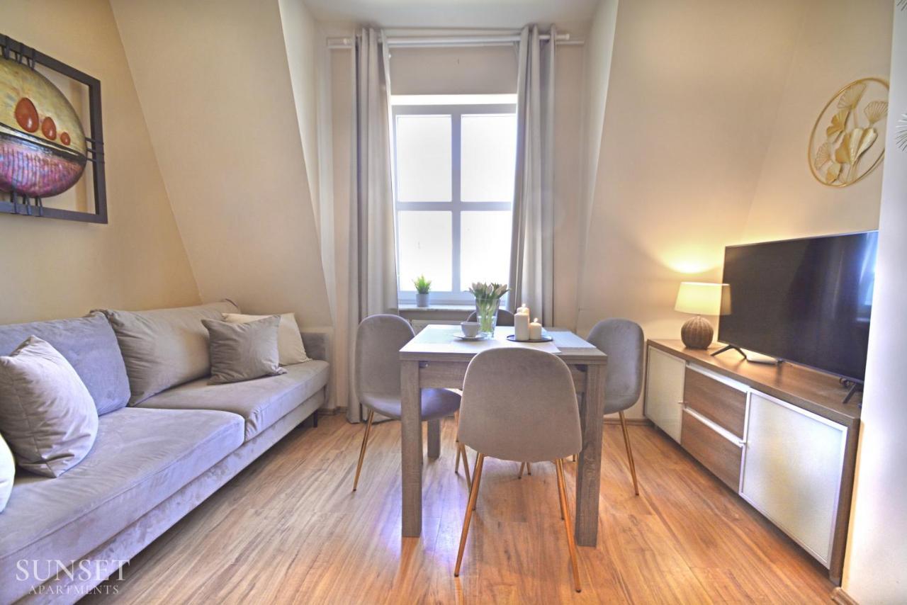 Apartament Promenada - Plaza 100M Świnoujście Zewnętrze zdjęcie