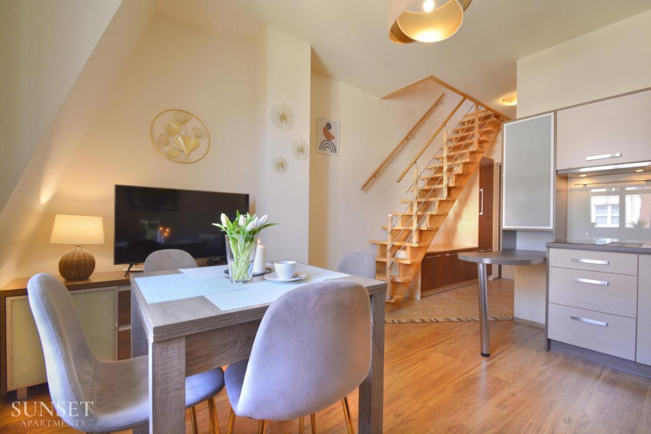 Apartament Promenada - Plaza 100M Świnoujście Zewnętrze zdjęcie