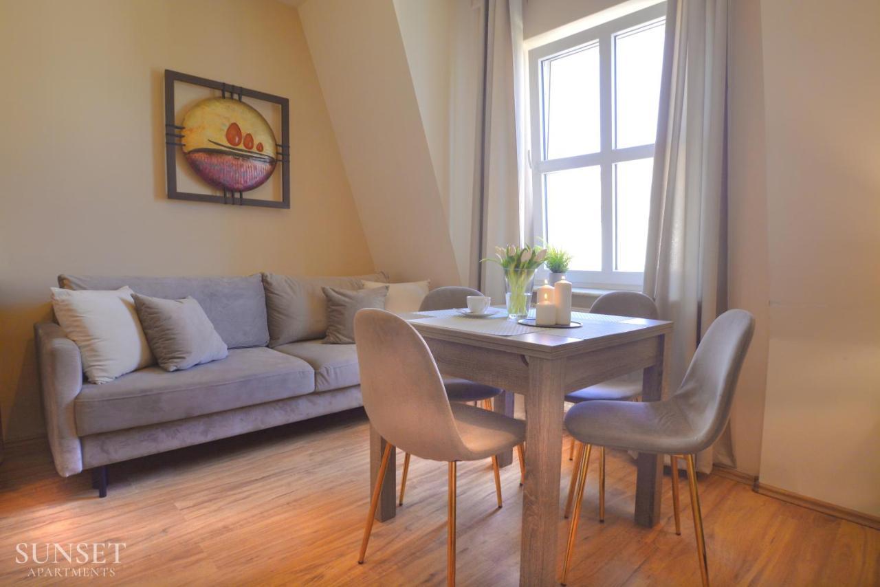 Apartament Promenada - Plaza 100M Świnoujście Zewnętrze zdjęcie