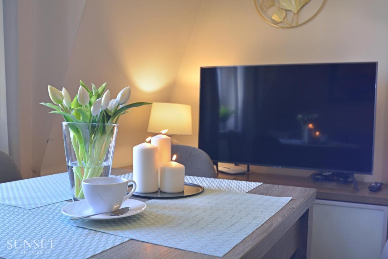 Apartament Promenada - Plaza 100M Świnoujście Zewnętrze zdjęcie
