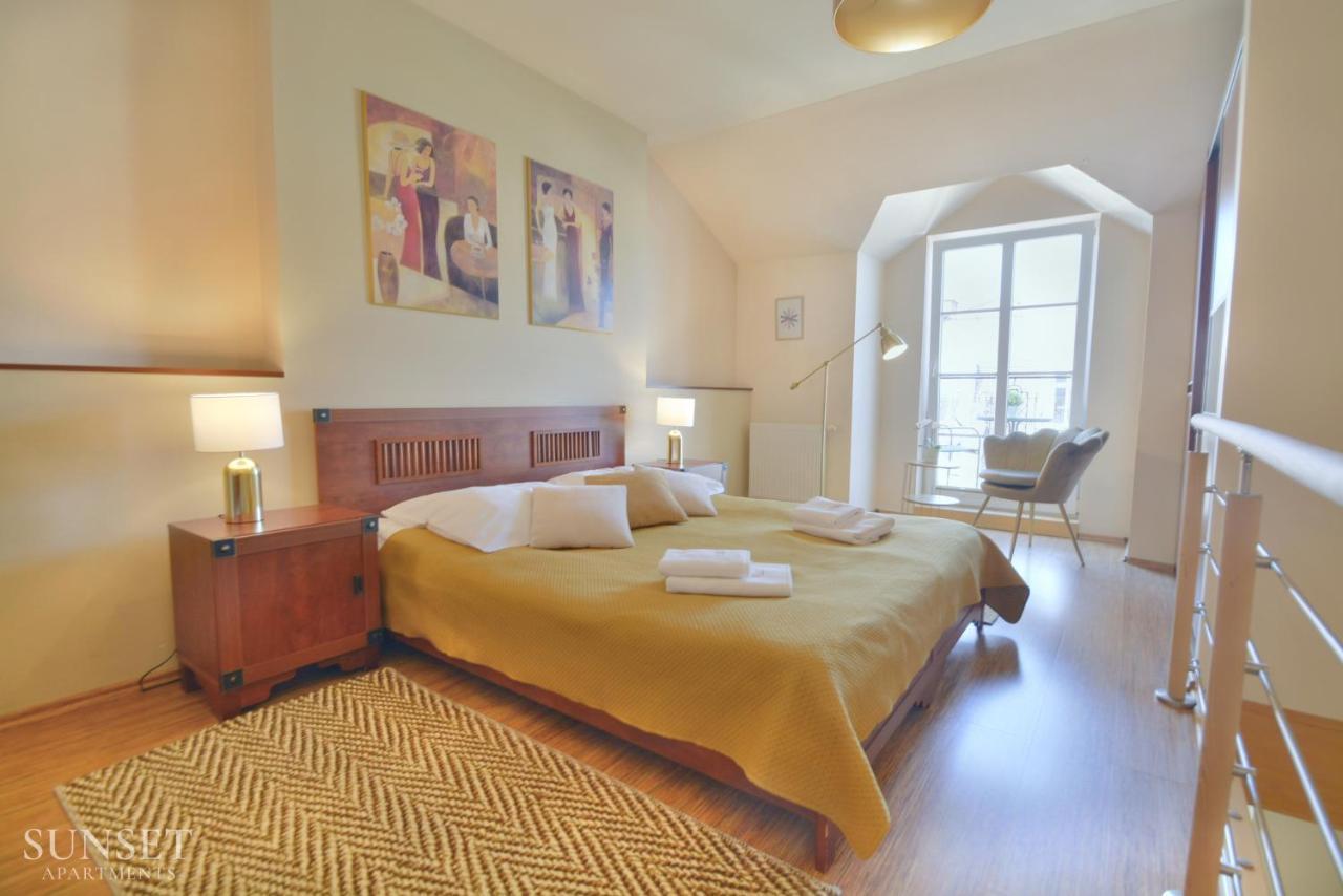 Apartament Promenada - Plaza 100M Świnoujście Zewnętrze zdjęcie