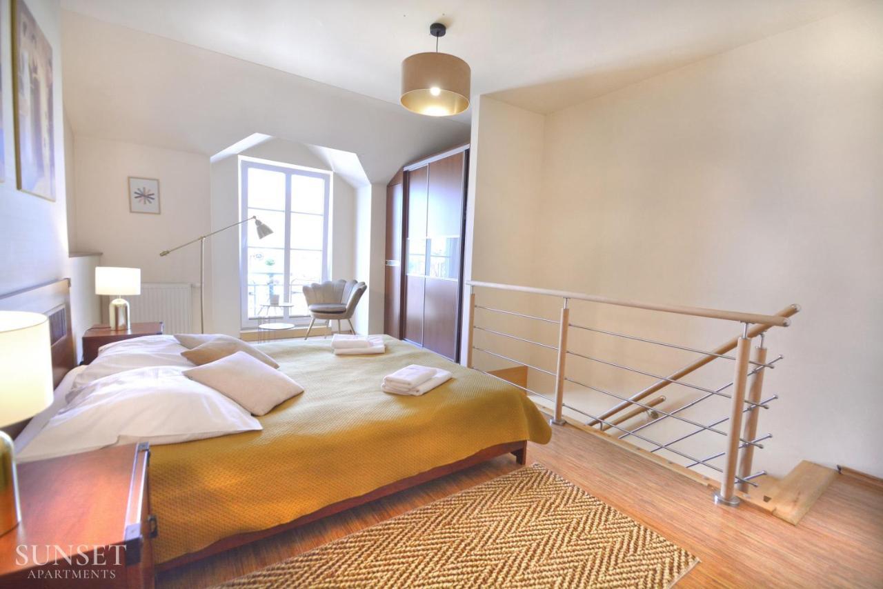 Apartament Promenada - Plaza 100M Świnoujście Zewnętrze zdjęcie