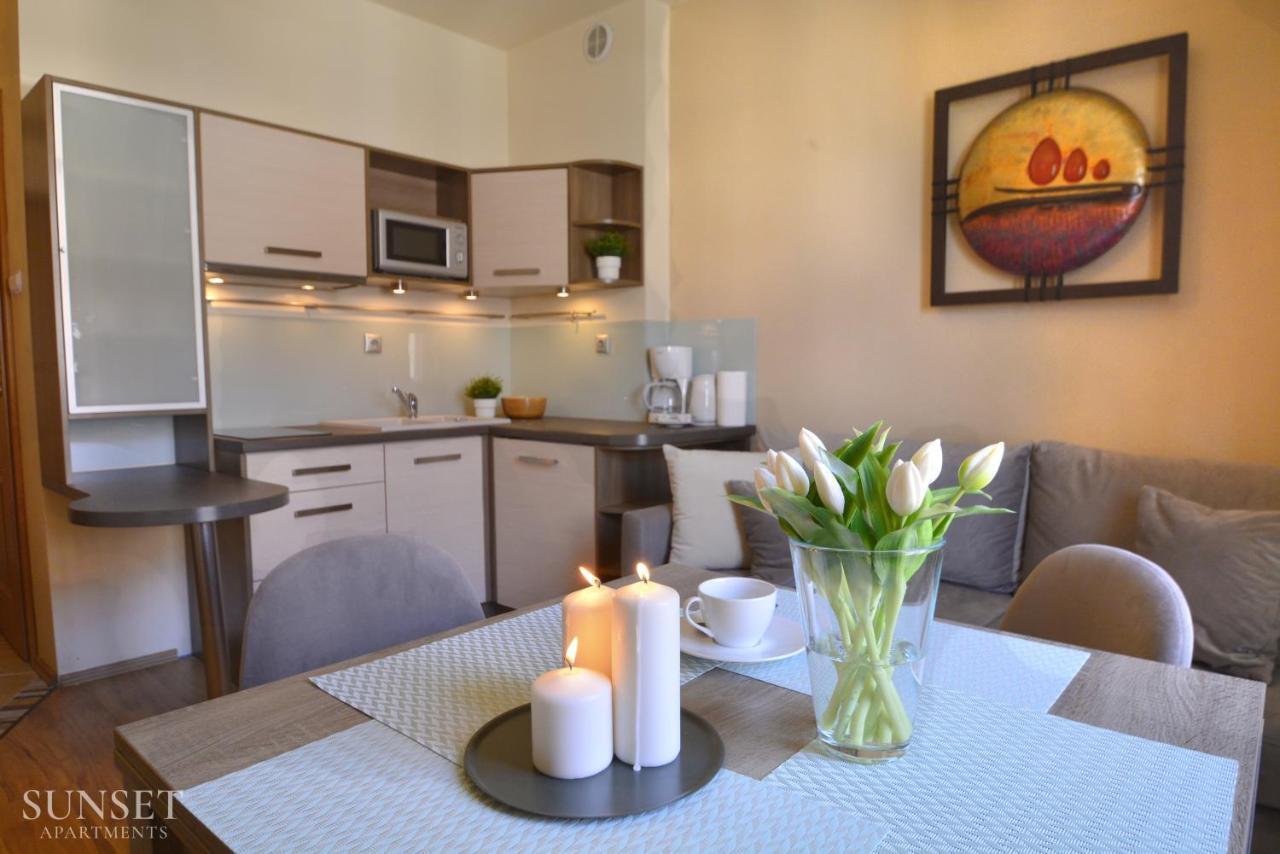 Apartament Promenada - Plaza 100M Świnoujście Zewnętrze zdjęcie