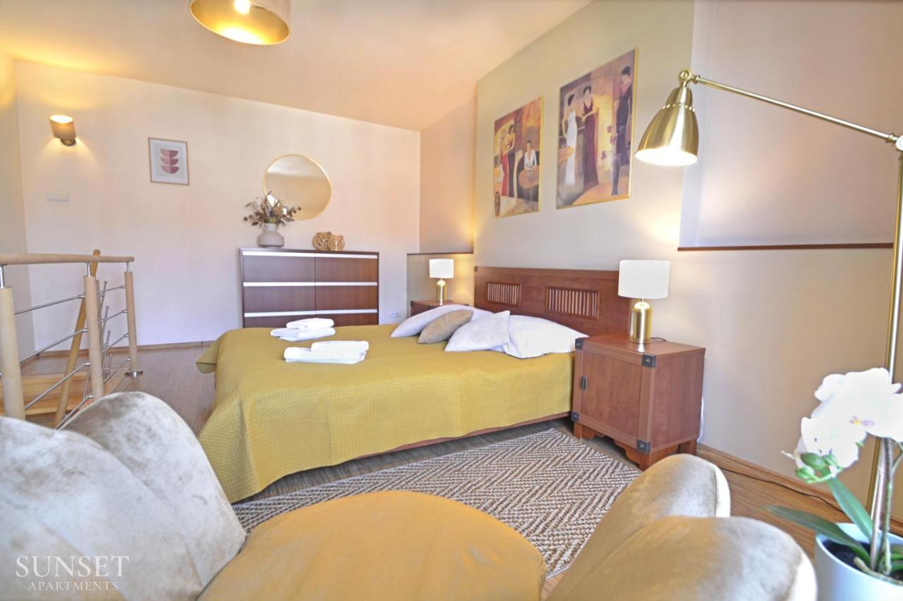 Apartament Promenada - Plaza 100M Świnoujście Zewnętrze zdjęcie